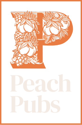 Peach Pubs logo