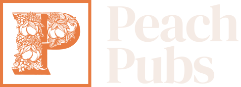 Peach Pubs Logo